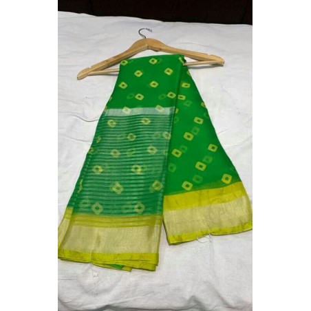 Organza Silk