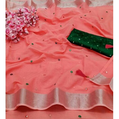 Ensemble Saree
