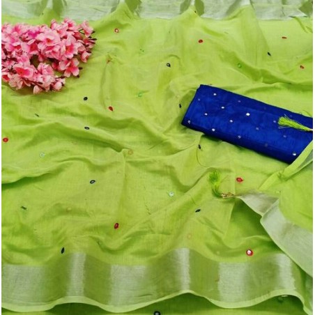 Ensemble Saree