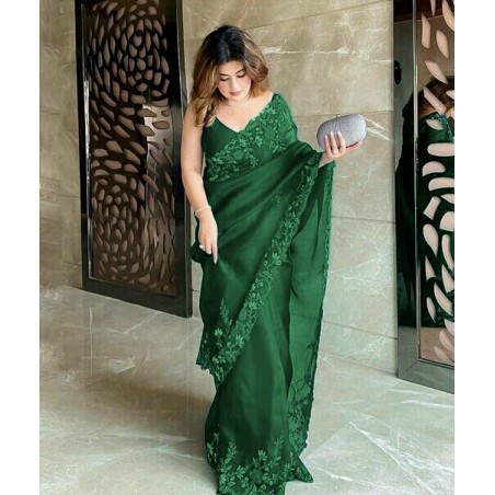 Ensemble Saree