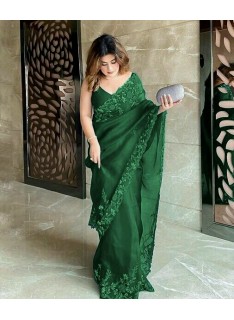 Ensemble Saree