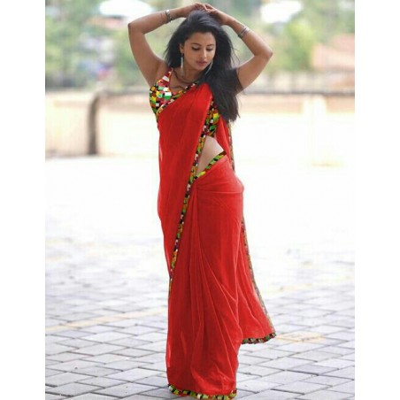 Pretty Saree