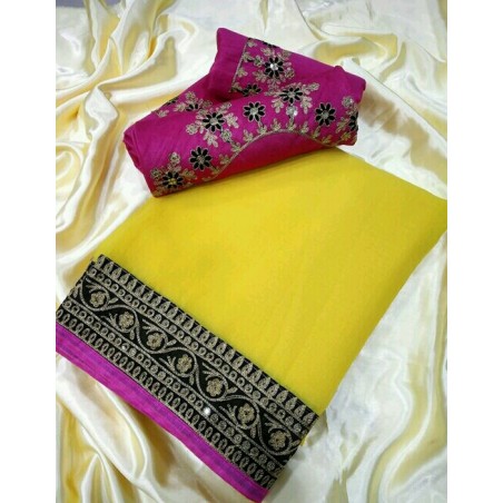 Refined Sarees