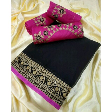 Refined Sarees