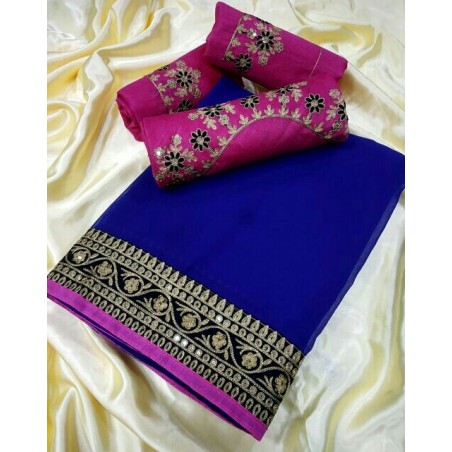 Refined Sarees