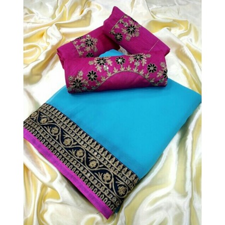 Refined Sarees