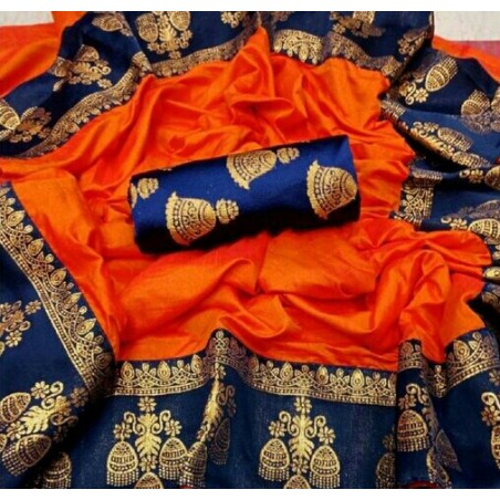 Voguish Saree