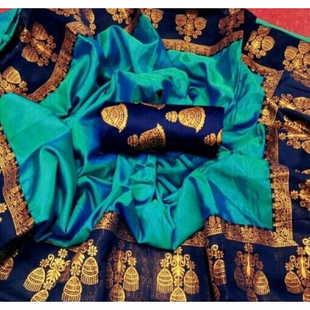 Voguish Saree