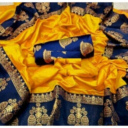 Voguish Saree