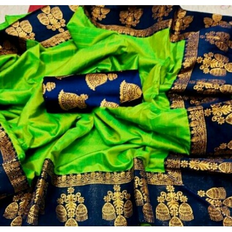 Voguish Saree