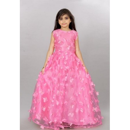 Girls Gown