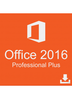 Office 2016 Professional Plus License Key