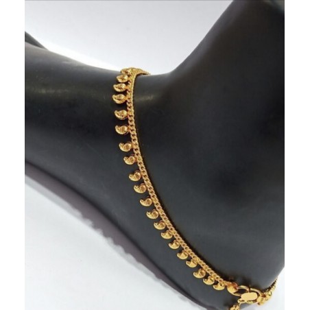 Fancy women. Anklets