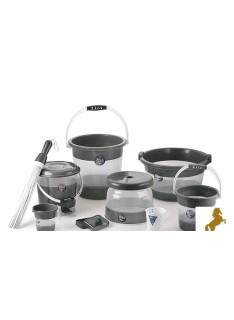 Useful buckets and bowls