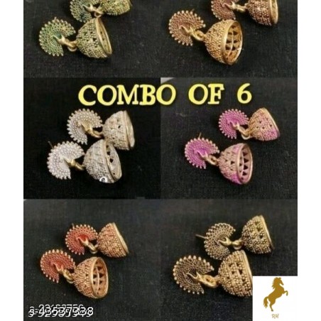 Stylo earrings
