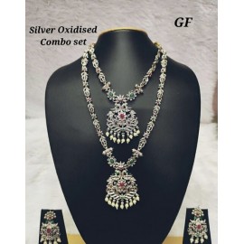 Graceful Women Necklace and Chain