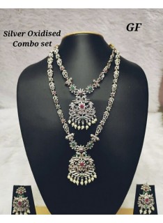 Graceful Women Necklace and Chain