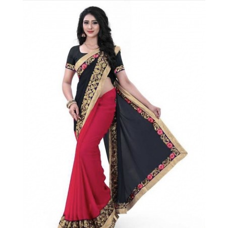 Ethnic wear saree