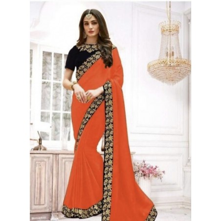 Attractive  Fancy women saree