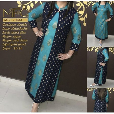 Rayon Kurti