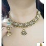 Gold plated Jewellery set