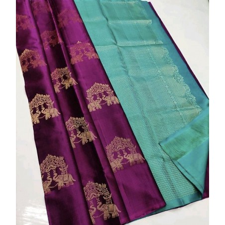 Voguish Saree