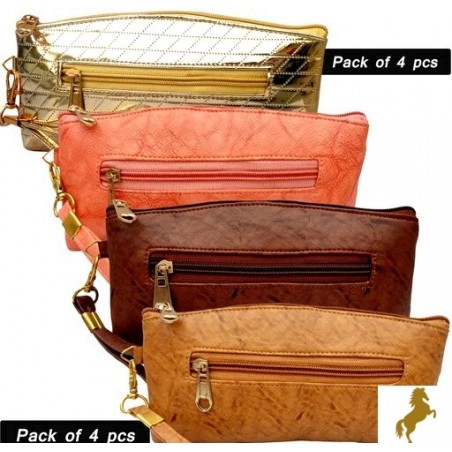 Stylish trendy women's clutches