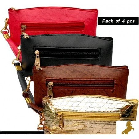 Stylish trendy women's clutches
