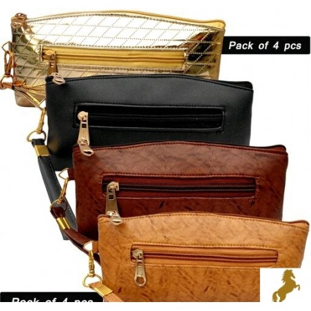 Stylish trendy women's clutches