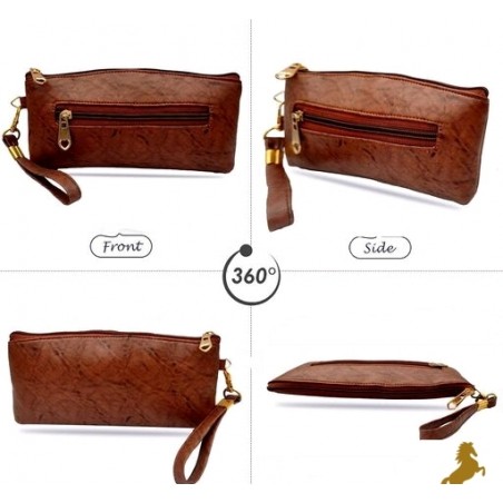 Stylish trendy women's clutches