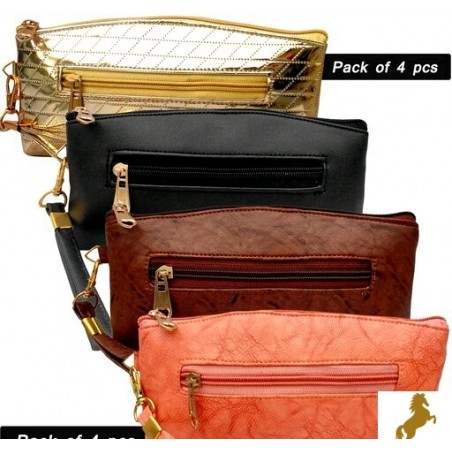 Stylish trendy women's clutches