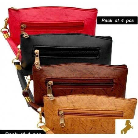 Stylish trendy women's clutches