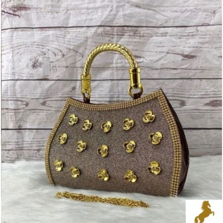 Fancy trendy women's clutches