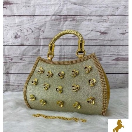 Fancy trendy women's clutches