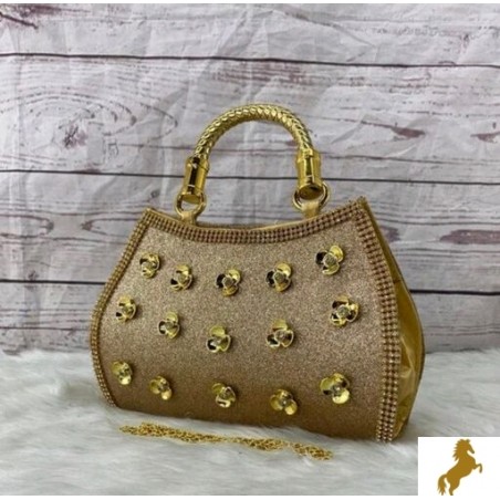Fancy trendy women's clutches