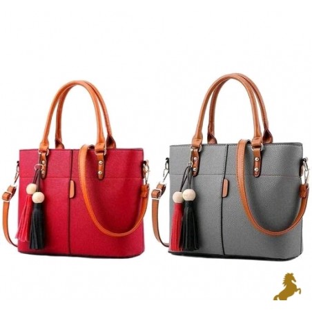Graceful fancy women's handbag s