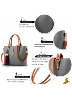 Graceful fancy women's handbag s