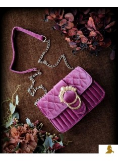 Elegant fancy women's handbag s