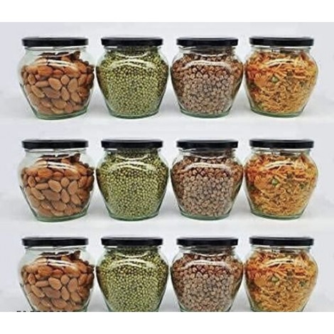 Classy Jars and Containers