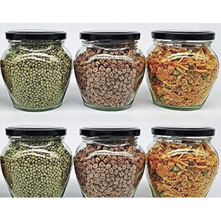 Designer Jars and Containers