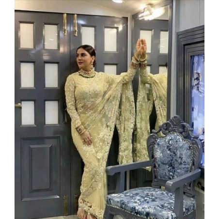 Inspired Saree