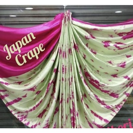 Japan Saree