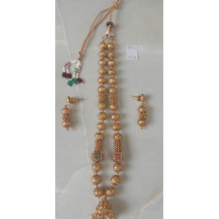 Chunky Jewellery Set