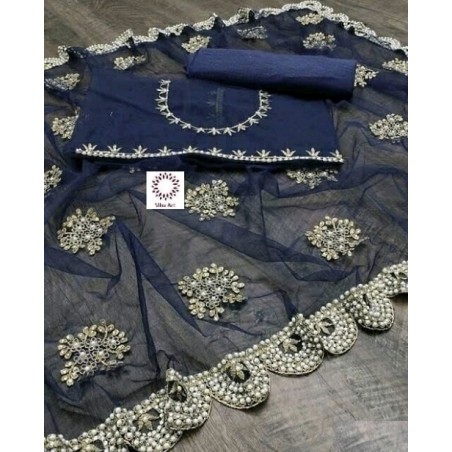 Petite Saree