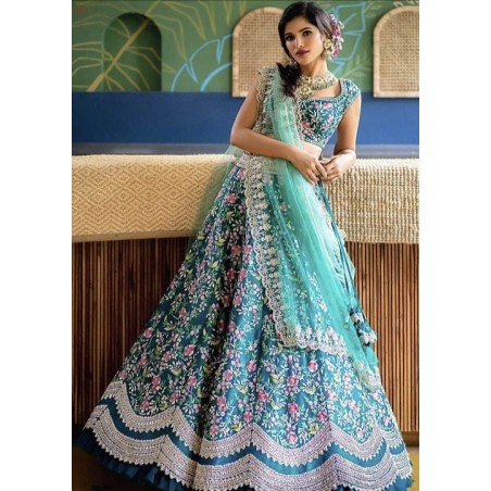 Graceful Women Lehenga