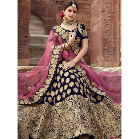Wedding Lehenga Choli