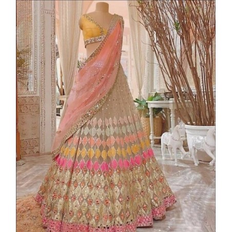 Fabulous Women Lehenga