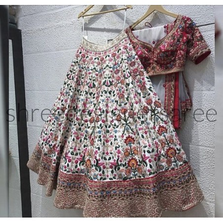 Fashionable Women Lehenga