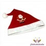 Laughing Santa Claus Printed Cap