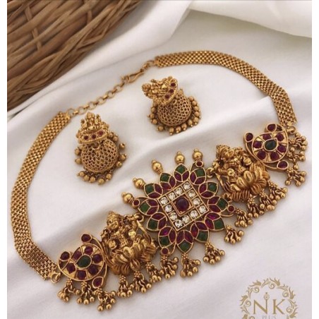 Fancy Jewellery Set